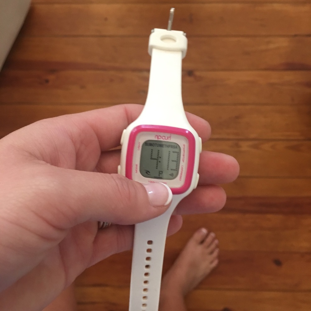 Rip curl watch
